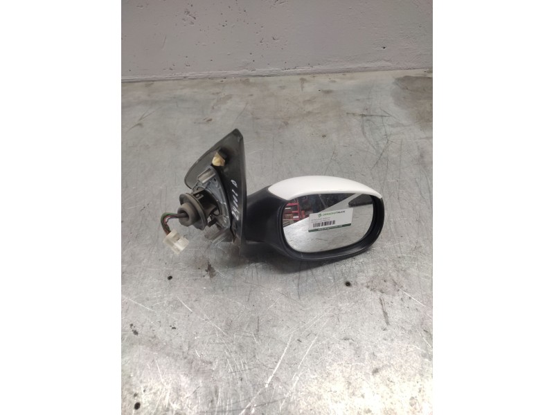 Recambio de retrovisor derecho para peugeot 206 berlina xt referencia OEM IAM  ELECTRICO 7 CABLES