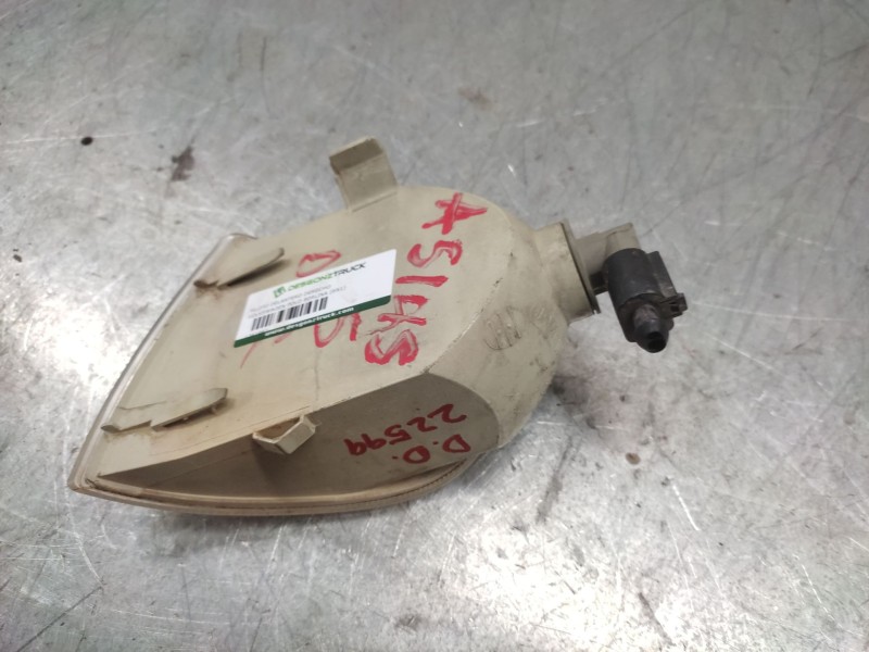 Recambio de piloto delantero derecho para volkswagen polo berlina (6n1) básico referencia OEM IAM   