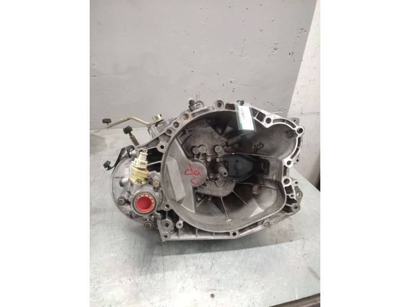 Recambio de caja cambios para peugeot 206 berlina xt referencia OEM IAM 20DL22  