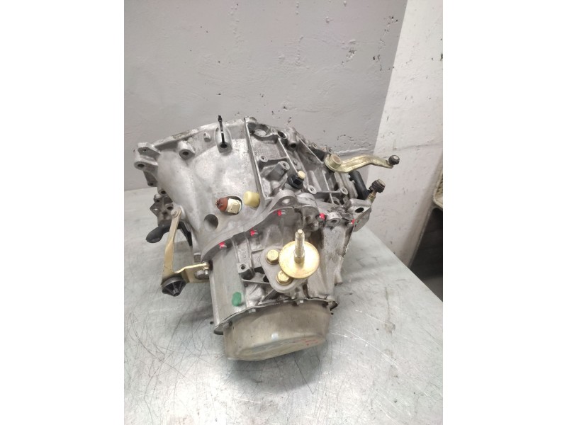 Recambio de caja cambios para peugeot 206 berlina xt referencia OEM IAM 20DL22  