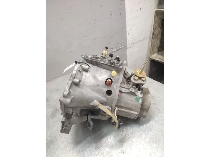 Recambio de caja cambios para peugeot 206 berlina xt referencia OEM IAM 20DL22  