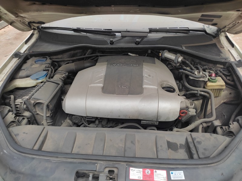 audi q7 (4l) del año 2008