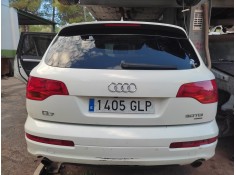 audi q7 (4l) del año 2008