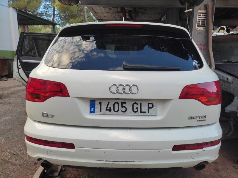 audi q7 (4l) del año 2008
