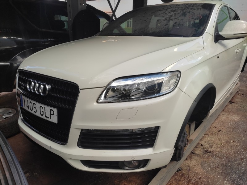 audi q7 (4l) del año 2008