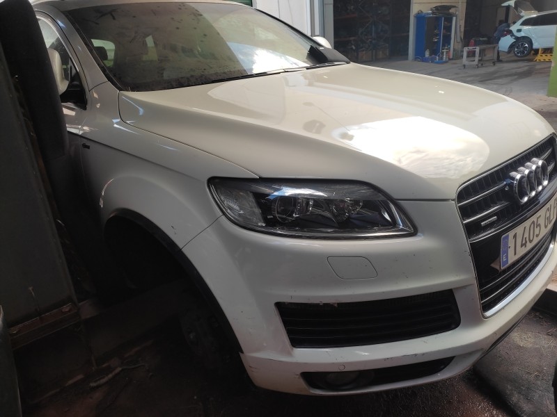 audi q7 (4l) del año 2008