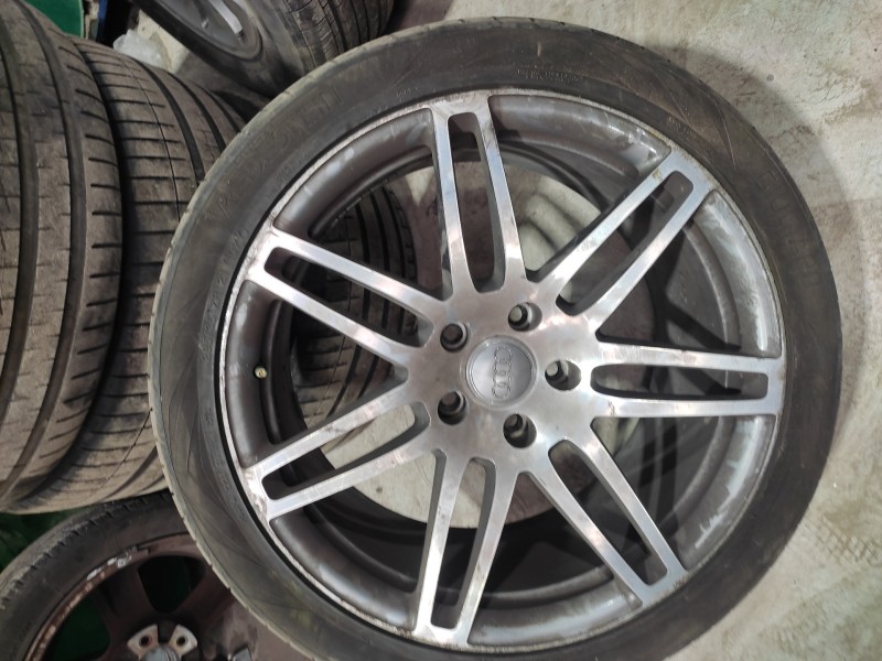 audi q7 (4l) del año 2008