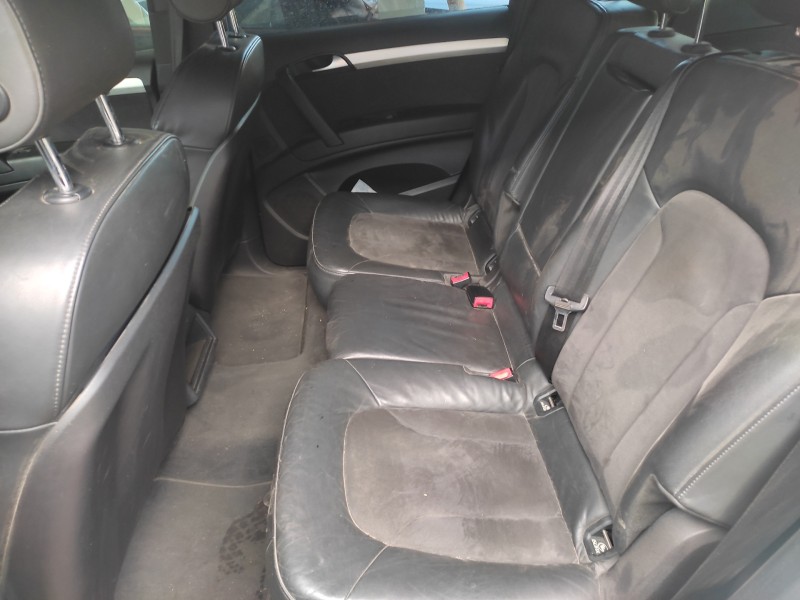audi q7 (4l) del año 2008
