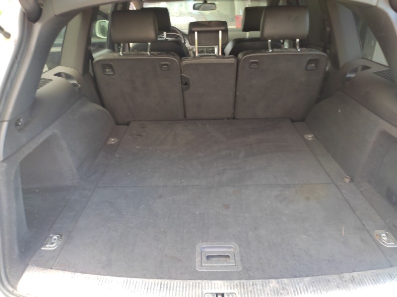 audi q7 (4l) del año 2008