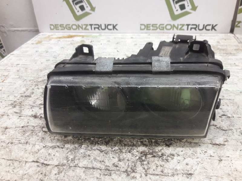 Recambio de faro izquierdo para bmw serie 3 coupe (e36) 328i referencia OEM IAM 5191300000  