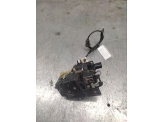 Recambio de cerradura puerta trasera izquierda para volkswagen bora berlina (1j2) conceptline referencia OEM IAM  6 PINS 