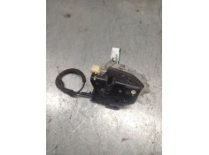 Recambio de cerradura puerta trasera derecha para volkswagen passat berlina (3c2) advance referencia OEM IAM 3C4839016A  7 PINS