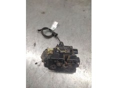 Recambio de cerradura puerta delantera izquierda para volkswagen bora berlina (1j2) conceptline referencia OEM IAM 6X1837013H  8