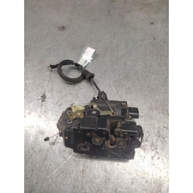 Recambio de cerradura puerta delantera izquierda para volkswagen bora berlina (1j2) conceptline referencia OEM IAM 6X1837013H  8