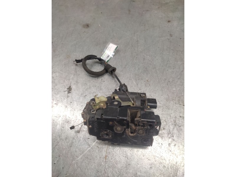 Recambio de cerradura puerta delantera izquierda para volkswagen bora berlina (1j2) conceptline referencia OEM IAM 6X1837013H  8