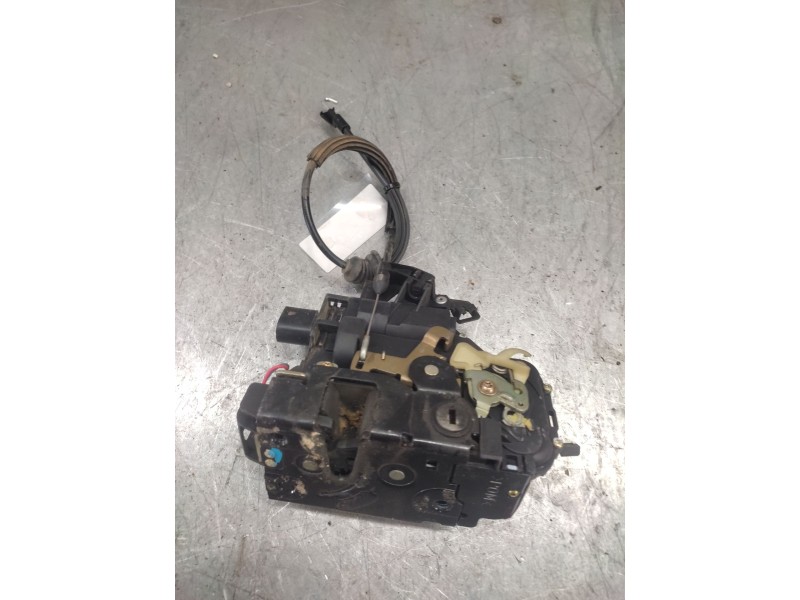 Recambio de cerradura puerta trasera derecha para volkswagen bora berlina (1j2) conceptline referencia OEM IAM  6 PINS 