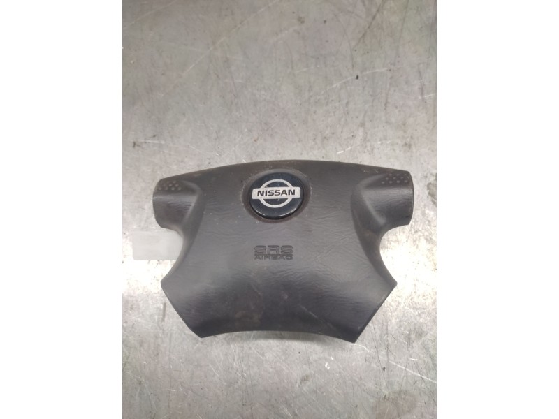 Recambio de airbag delantero izquierdo para nissan almera (n16/e) acenta referencia OEM IAM 531937400  