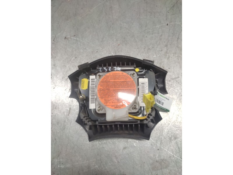 Recambio de airbag delantero izquierdo para nissan almera (n16/e) acenta referencia OEM IAM 531937400  