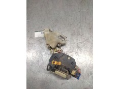 Recambio de cerradura puerta delantera izquierda para nissan almera (n16/e) acenta referencia OEM IAM  4 PINS  2