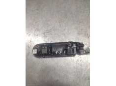 Recambio de maneta interior trasera izquierda para volkswagen bora berlina (1j2) conceptline referencia OEM IAM 3B0839113   2