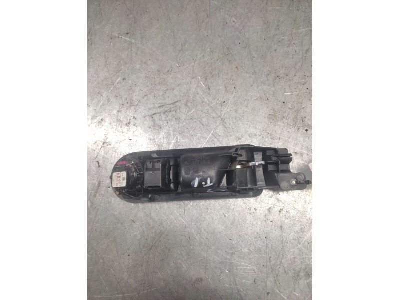 Recambio de maneta interior trasera izquierda para volkswagen bora berlina (1j2) conceptline referencia OEM IAM 3B0839113  