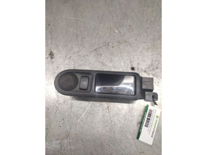 Recambio de maneta interior trasera derecha para volkswagen bora berlina (1j2) conceptline referencia OEM IAM 3B0839114  