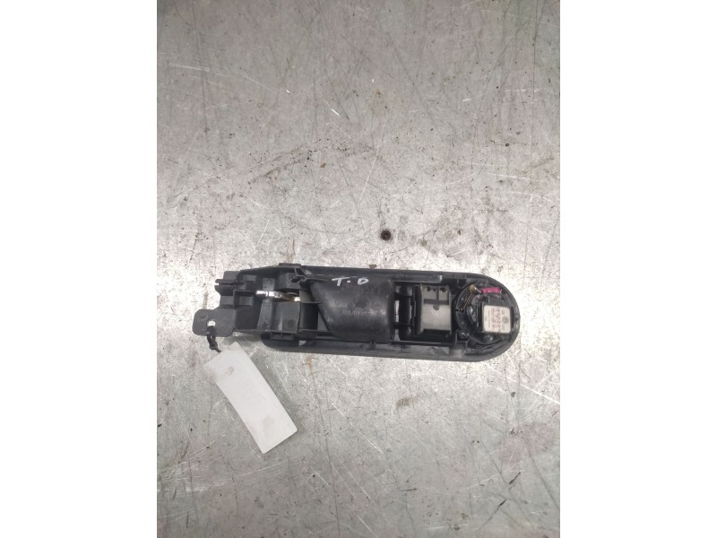 Recambio de maneta interior trasera derecha para volkswagen bora berlina (1j2) conceptline referencia OEM IAM 3B0839114  