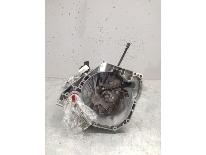 Recambio de caja cambios para nissan juke (f16) acenta referencia OEM IAM TL4164  