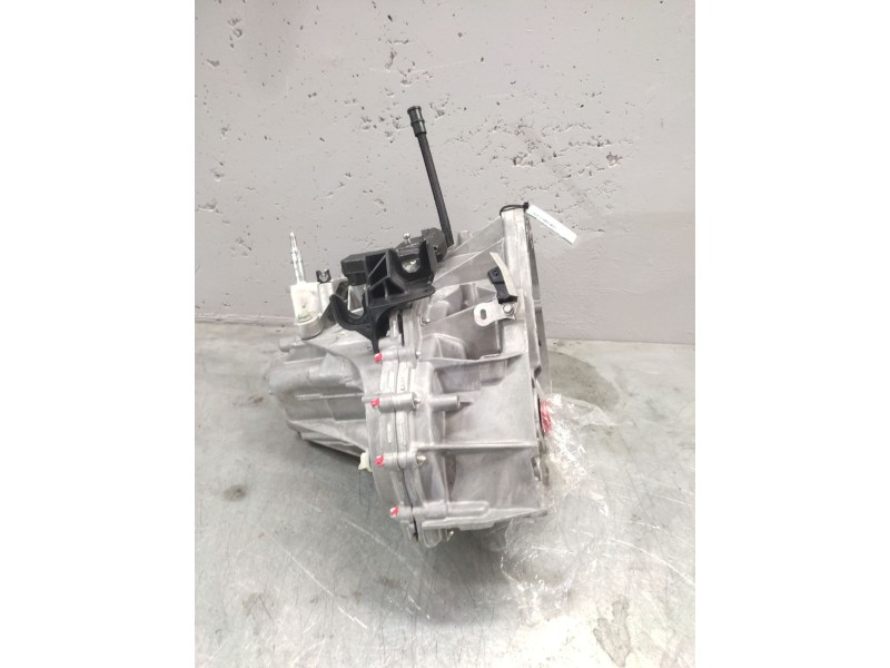 Recambio de caja cambios para nissan juke (f16) acenta referencia OEM IAM TL4164  