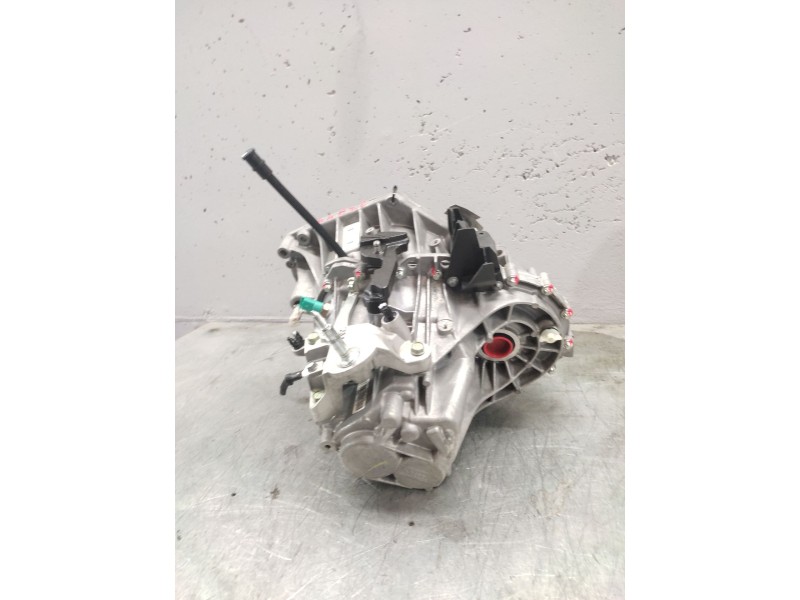 Recambio de caja cambios para nissan juke (f16) acenta referencia OEM IAM TL4164  