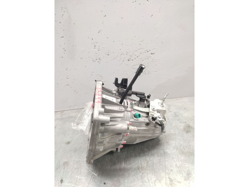 Recambio de caja cambios para nissan juke (f16) acenta referencia OEM IAM TL4164  