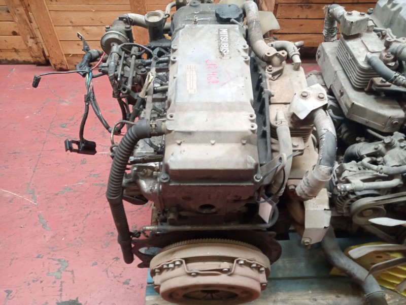 Recambio de despiece motor para mitsubishi canter 01/99 referencia OEM IAM 4M42-OAT  