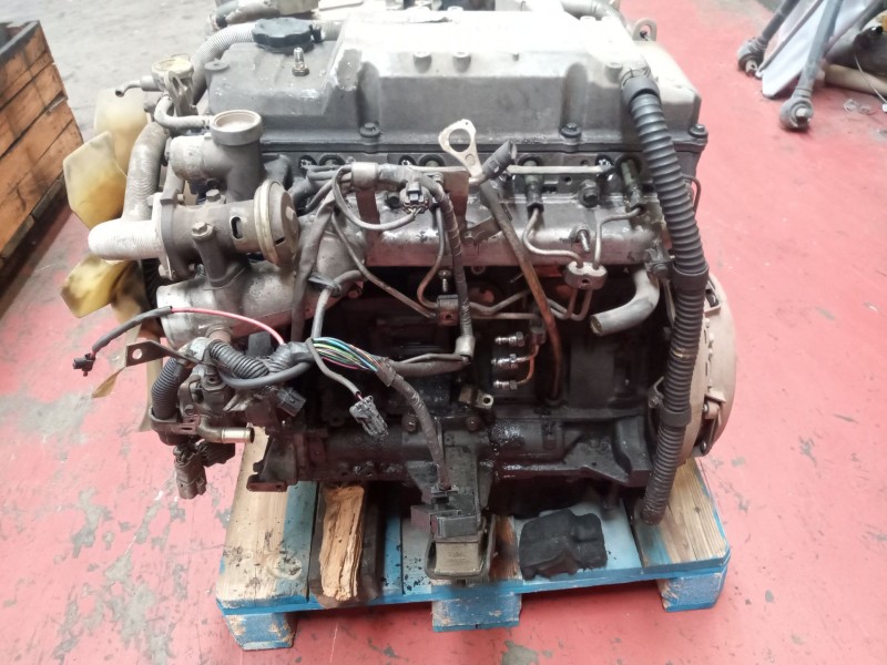 Recambio de despiece motor para mitsubishi canter 01/99 referencia OEM IAM 4M42-OAT  
