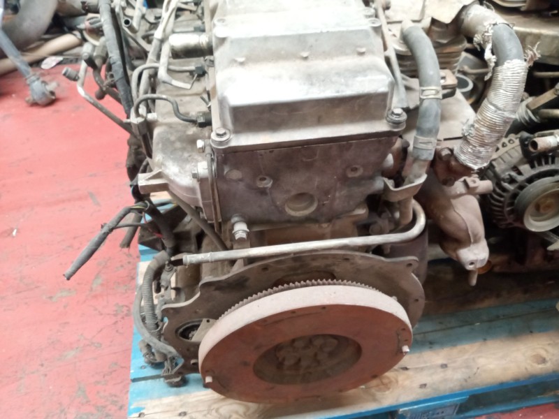 Recambio de despiece motor para mitsubishi canter 01/96 referencia OEM IAM 4M42-OAT  