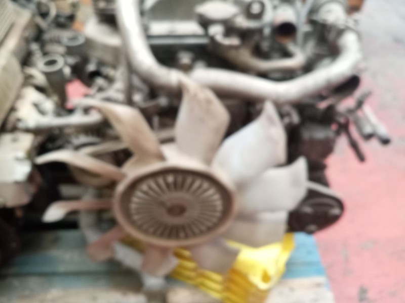 Recambio de despiece motor para mitsubishi canter 01/96 referencia OEM IAM 4M42-OAT  