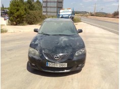 mazda 3 berlina (bk) del año 2004