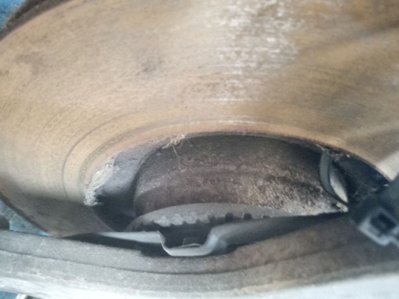 Recambio de buje delantero para iveco daily iv caja/chasis 35c12, 35s12 referencia OEM IAM   