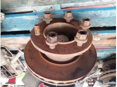 Recambio de buje delantero para iveco daily iv caja/chasis 35c12, 35s12 referencia OEM IAM   