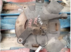 Recambio de mangueta delantera izquierda para iveco daily iv caja/chasis 35c12, 35s12 referencia OEM IAM   