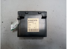 Recambio de modulo electronico para volvo fh 12 asta 2001 e2 / e3 12.1 diesel (d12d460) referencia OEM IAM 20442597 CENTRALITA V