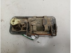 Recambio de maneta exterior delantera izquierda para volvo fh 12 asta 2001 e2 / e3 12.1 diesel (d12d460) referencia OEM IAM 2039 2