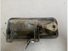 Recambio de maneta exterior delantera derecha para volvo fh 12 asta 2001 e2 / e3 12.1 diesel (d12d460) referencia OEM IAM 203984 2