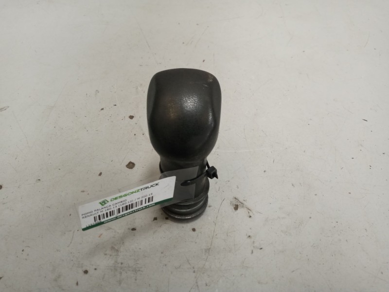 Recambio de pomo palanca cambio para renault m 160.13 (160.12) / m 200.15 referencia OEM IAM   