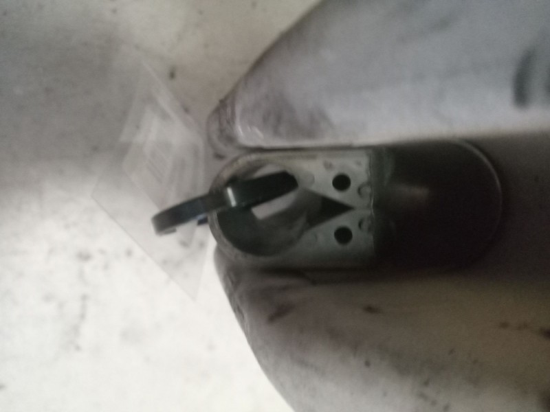 Recambio de retrovisor izquierdo para iveco eurocargo 3.9 diesel referencia OEM IAM   