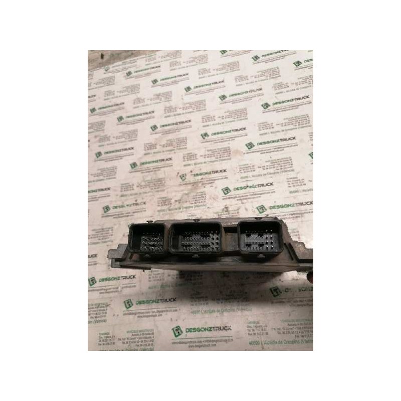 Recambio de centralita motor uce para ford transit combi ´06 ft 330 mediano referencia OEM IAM 6C1112A650AP  