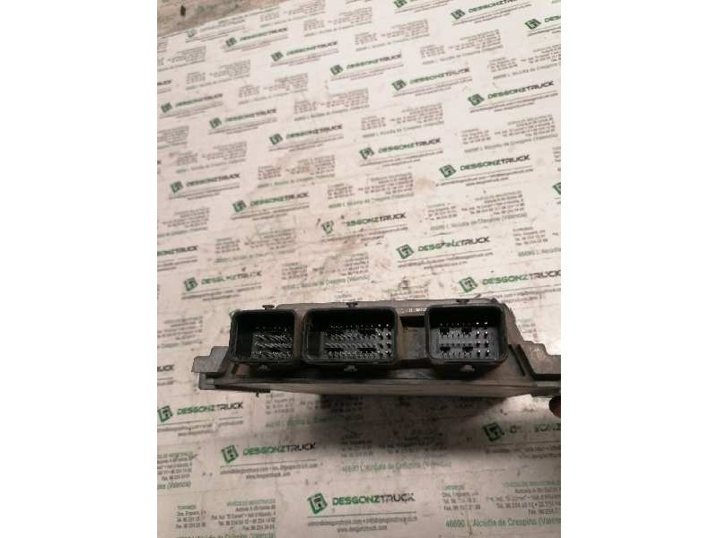 Recambio de centralita motor uce para ford transit combi ´06 ft 330 mediano referencia OEM IAM 6C1112A650AP  