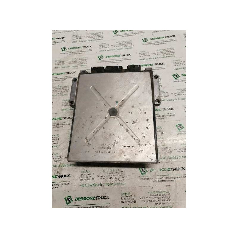 Recambio de centralita motor uce para ford transit combi ´06 ft 330 mediano referencia OEM IAM 6C1112A650AP  