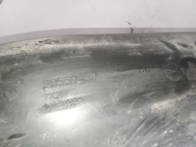 Recambio de tubo admision para volvo fh xxx 12.8 diesel referencia OEM IAM 20551487  