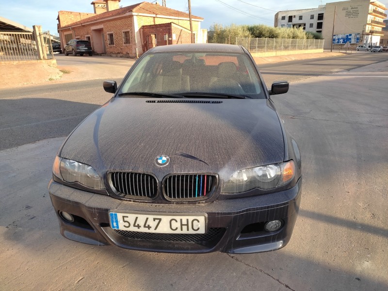 bmw serie 3 berlina (e46) del año 2003