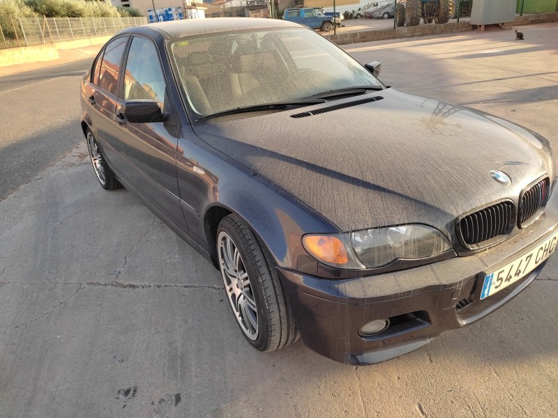 bmw serie 3 berlina (e46) del año 2003